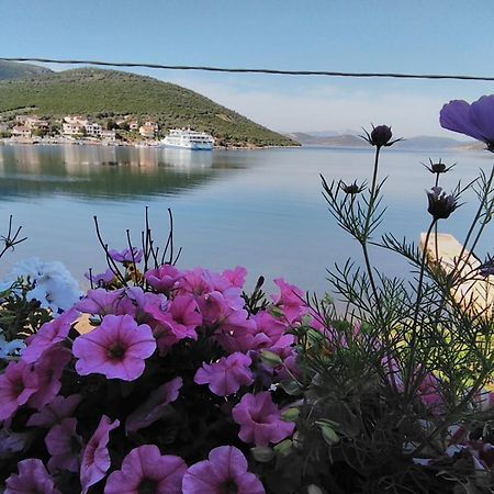 Meli-Ios Konuk evi Almiropótamos Dış mekan fotoğraf