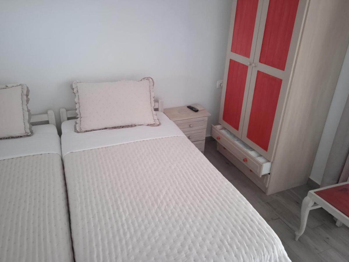 Meli-Ios Konuk evi Almiropótamos Dış mekan fotoğraf