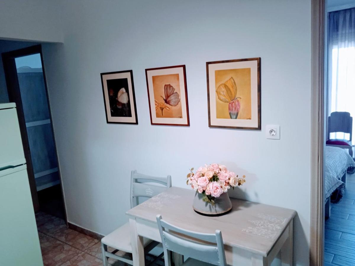 Meli-Ios Konuk evi Almiropótamos Dış mekan fotoğraf