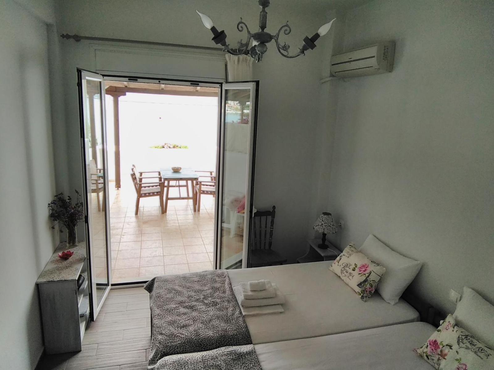 Meli-Ios Konuk evi Almiropótamos Dış mekan fotoğraf