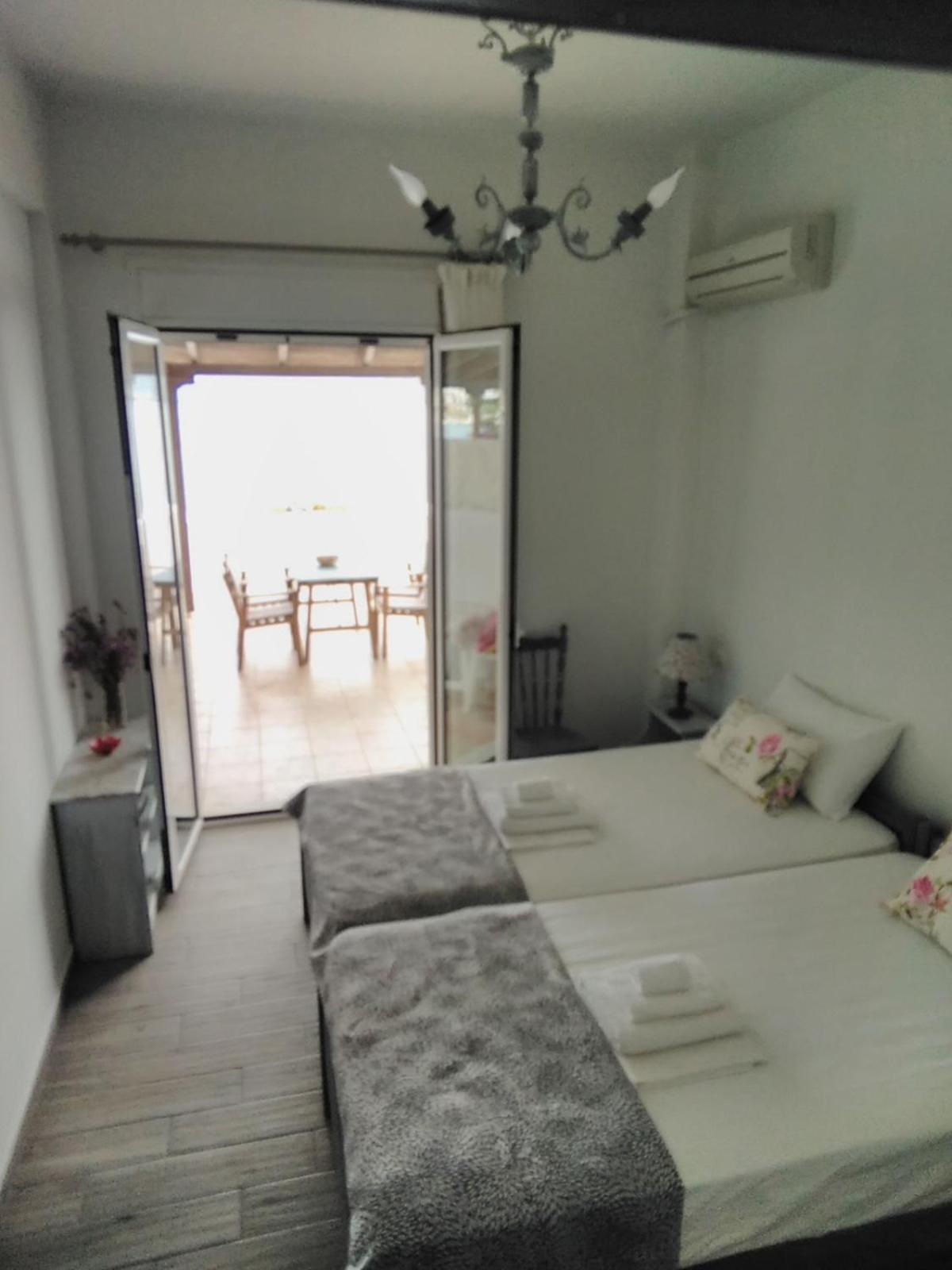 Meli-Ios Konuk evi Almiropótamos Dış mekan fotoğraf