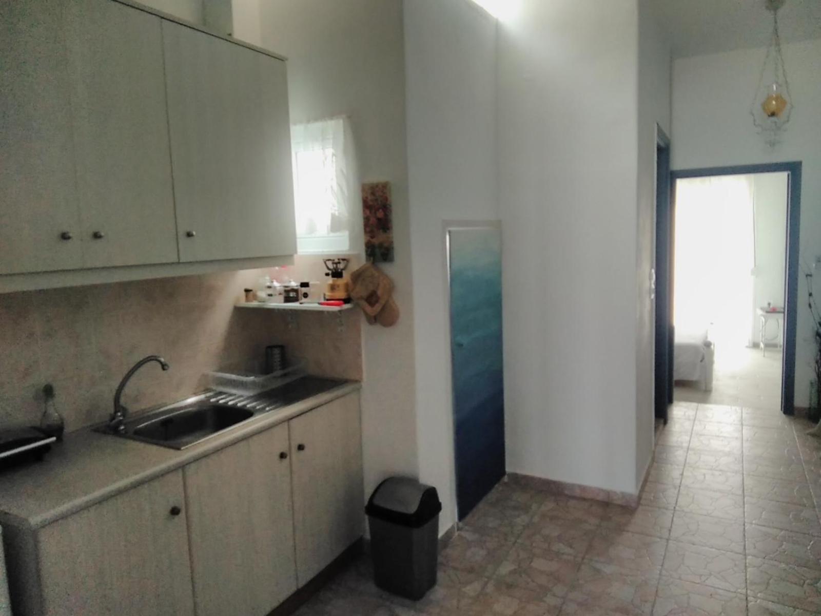 Meli-Ios Konuk evi Almiropótamos Dış mekan fotoğraf