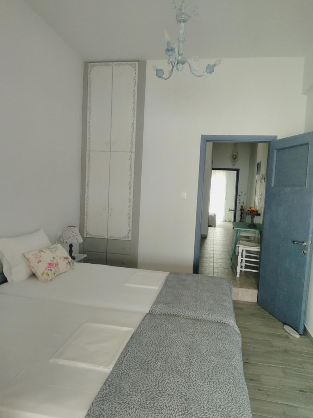 Meli-Ios Konuk evi Almiropótamos Dış mekan fotoğraf