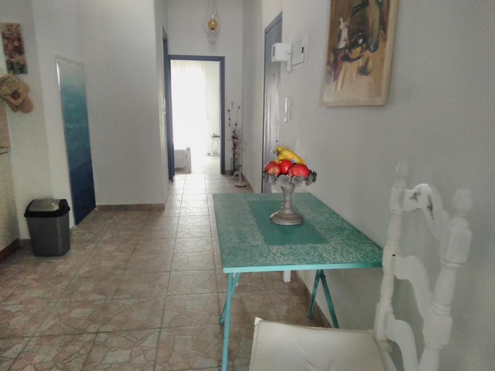 Meli-Ios Konuk evi Almiropótamos Dış mekan fotoğraf