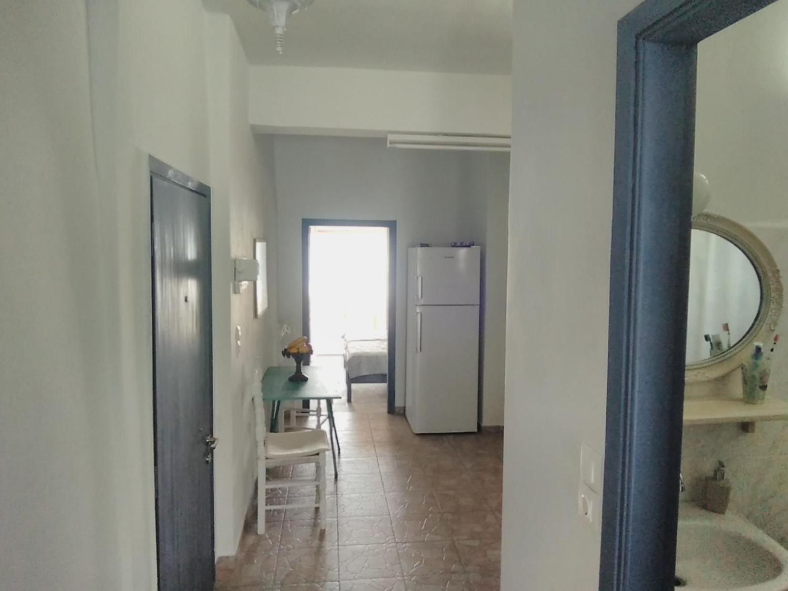 Meli-Ios Konuk evi Almiropótamos Dış mekan fotoğraf