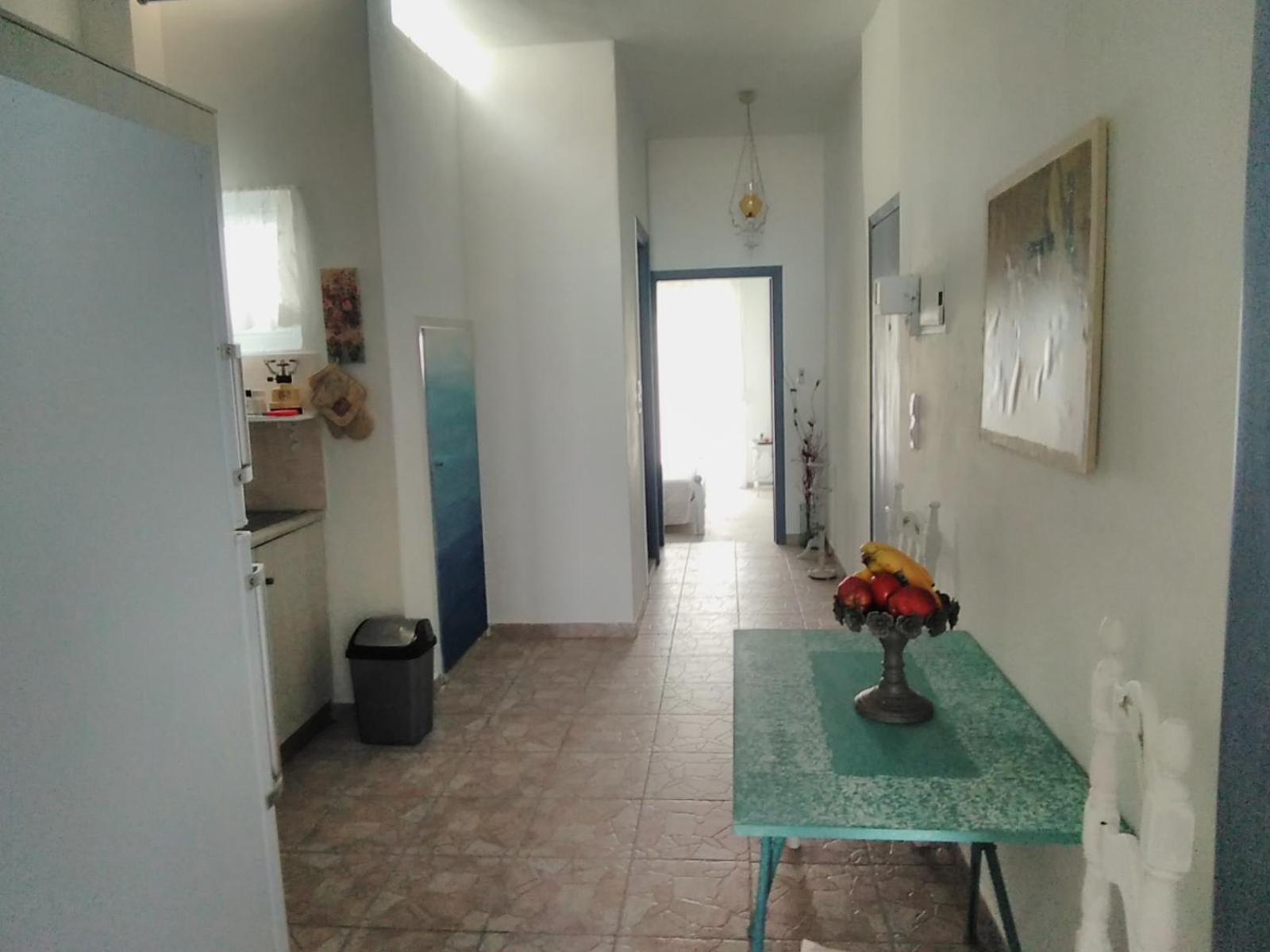 Meli-Ios Konuk evi Almiropótamos Dış mekan fotoğraf