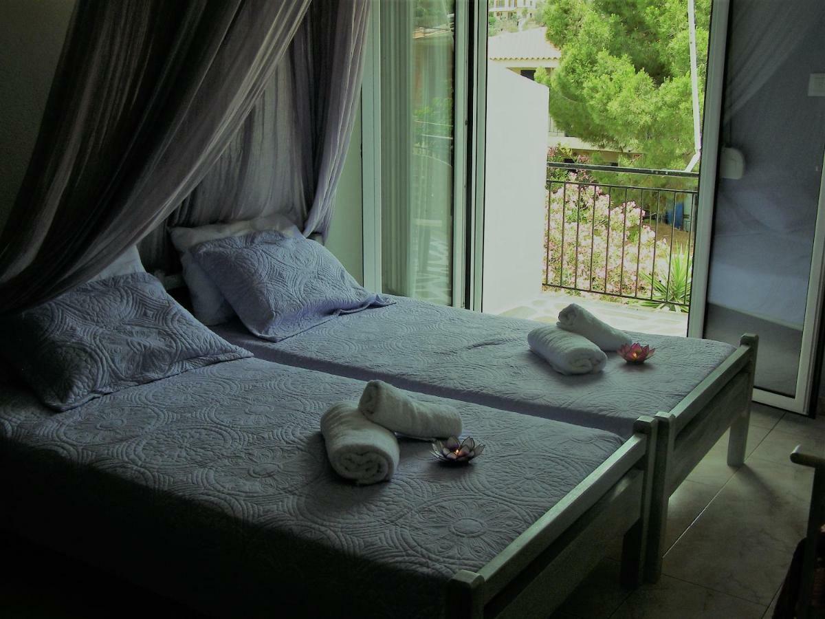 Meli-Ios Konuk evi Almiropótamos Dış mekan fotoğraf