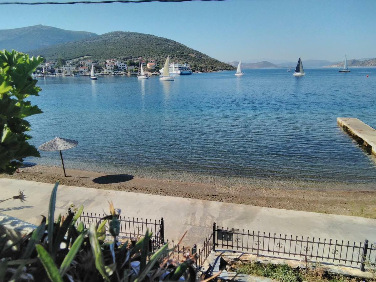 Meli-Ios Konuk evi Almiropótamos Dış mekan fotoğraf