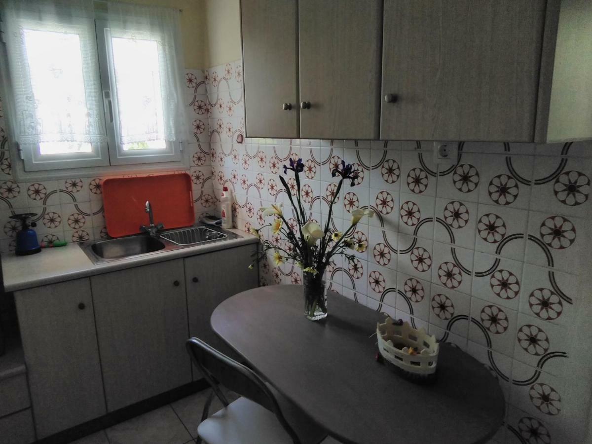Meli-Ios Konuk evi Almiropótamos Dış mekan fotoğraf