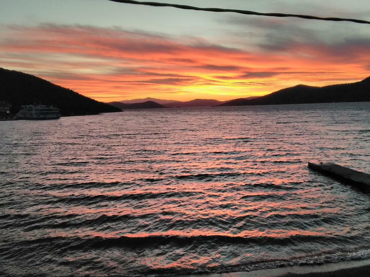Meli-Ios Konuk evi Almiropótamos Dış mekan fotoğraf