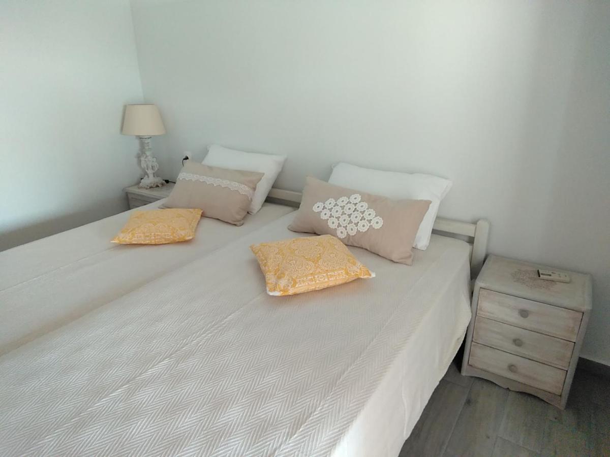 Meli-Ios Konuk evi Almiropótamos Dış mekan fotoğraf